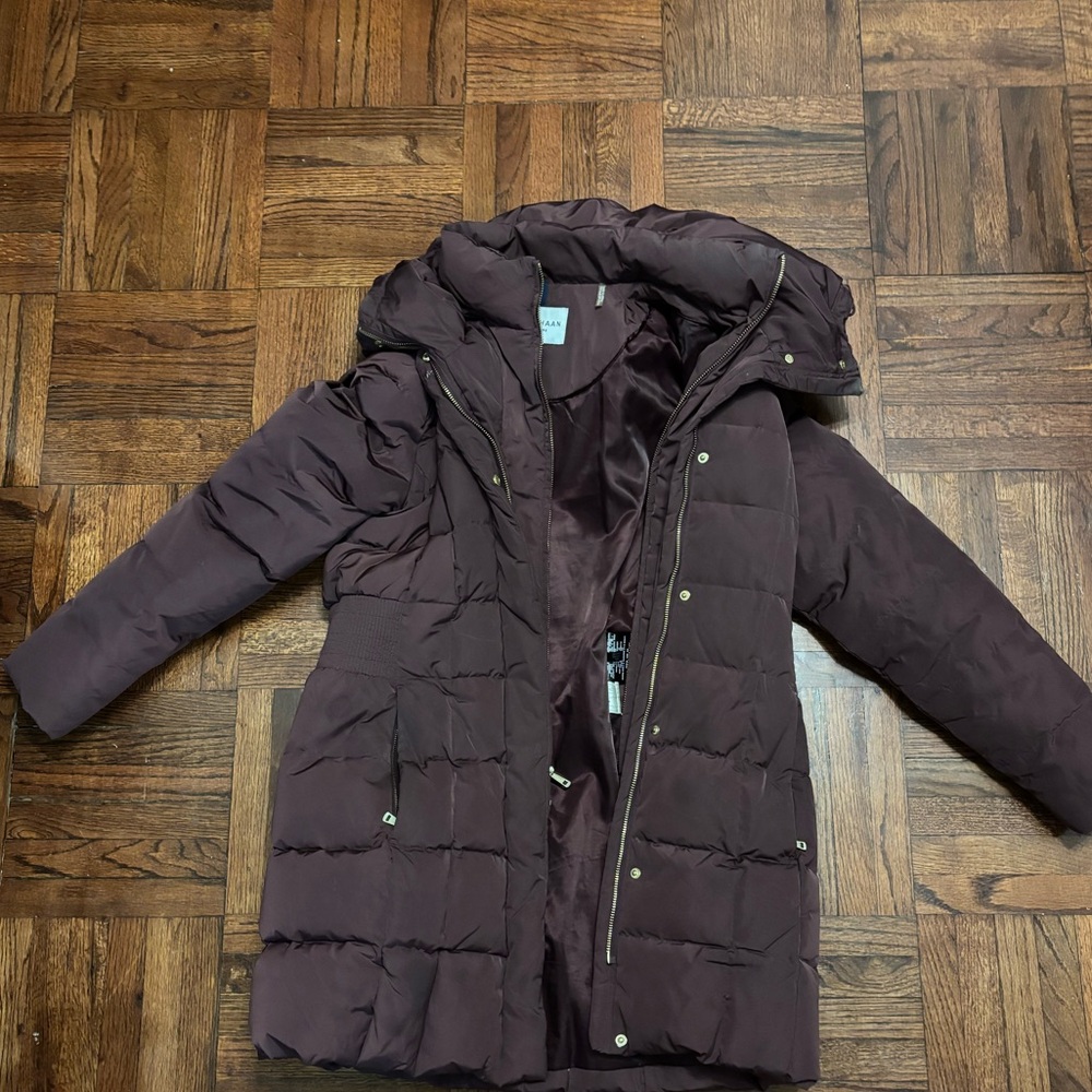 Women's Signature Hooded Down Coat